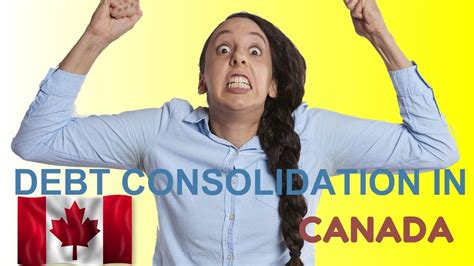 Debt consolidation exists for a reason. DEBT CONSOLIDATION LOANS RATES CANADA: DEBT CONSOLIDATION ...