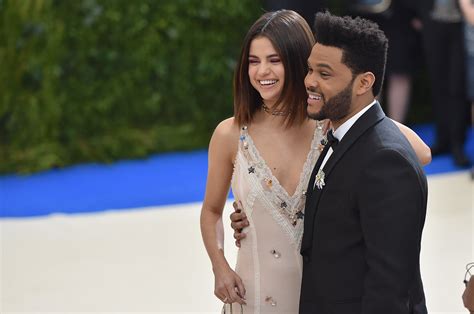 Selena Gomez Just Traveled Thousands Of Miles To Hang Out With The Weeknd Glamour