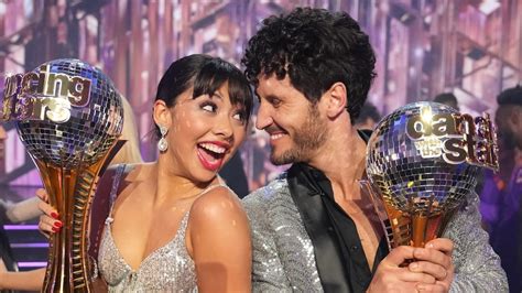 Dancing With The Stars Season 32 Finale Xochitl Gomez And Val