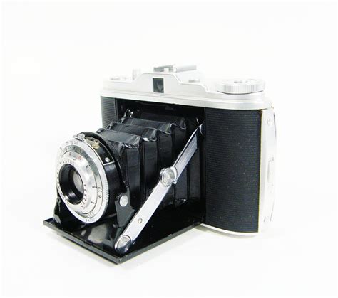 Vintage Folding Camera Etsy Folding Camera Cameras For Sale