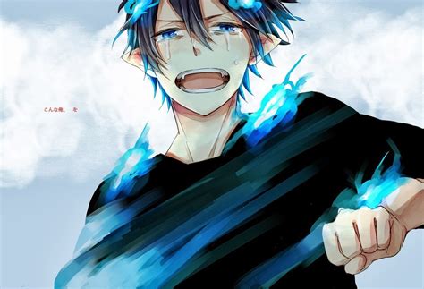 Anime Blue Exorcist Okumura Rin Hd Wallpapers Desktop And Mobile Images And Photos