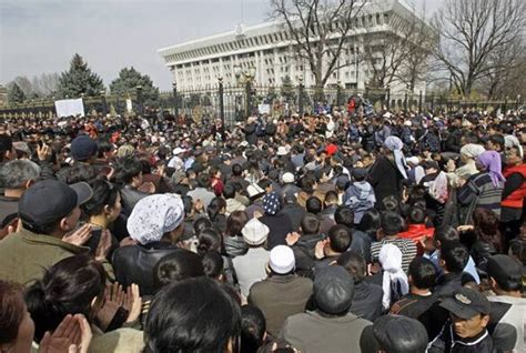 Kyrgyz Riot Victims Mourned Cbc News