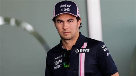 Sergio perez 2020 new era cap día de muertos edition (sold out). Sergio Perez to stay with Force India in 2019