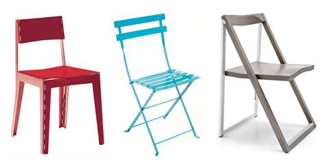 Best Modern Folding Chairs Designer Fold Up Chair Ideas