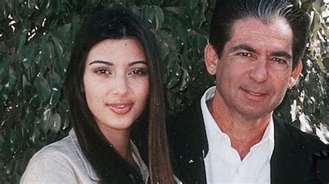 Kim Kardashian Recuerda A Su Papá Con Emotivo Mensaje Del Día Del Padre