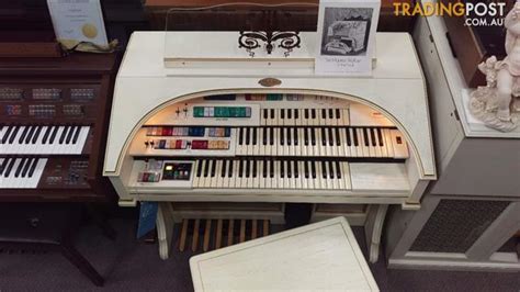 Wurlitzer Organ Model 565 Asrposgo