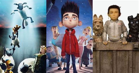 7 Best Stop Motion Animation Movies Ever