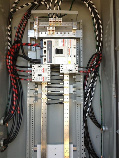 600 Amp 3 Phase Service Panel Yelp