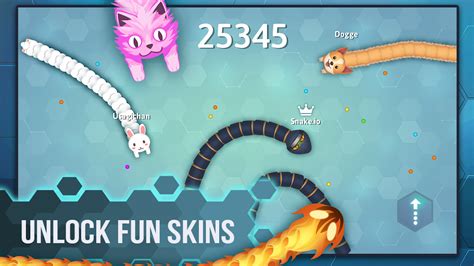 When you move around the arena, it is important to gather more food that everyone. Snake.io - Fun Addicting Arcade Battle .io Games Review ...