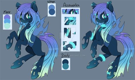 Changelling Adoptable Auction Closed By Mikiadops On Deviantart