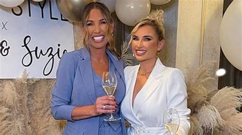 Sam And Billie Faiers Mum Rushed To Hospital As Water Infection Turns