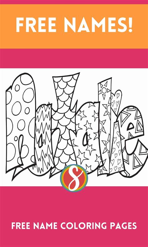 free natalie coloring pages — stevie doodles