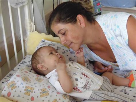 De Volta Ao Brasil Sem Transplante Nos Eua Pais Querem Que Filho Com Doença Rara Tenha ‘vida