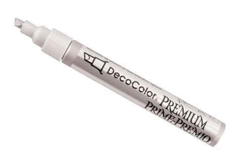 Decocolor Chisel Tip Premium Paint Marker — Street Smart