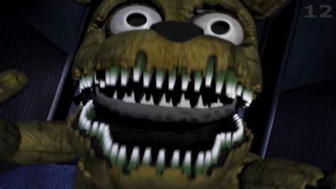 Five Nights At Freddys Scary Jumpscares