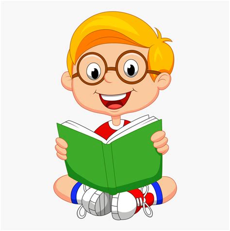 Reading Books Clipart Clip Art Library