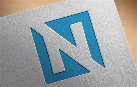 N Logo On Behance