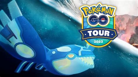 Pokemon Go Primal Kyogre Raid Guide Best Counters And Weaknesses