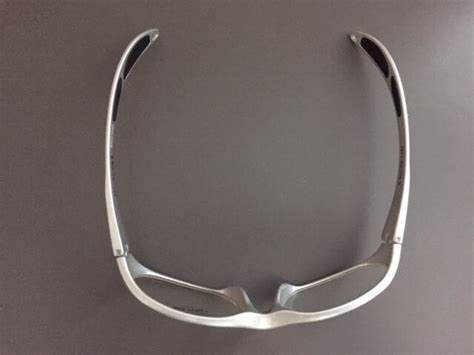 Brand New Burlington Medical Lead Glasses Silver Ebay