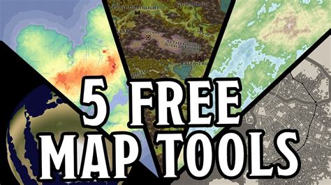 Free Rpg Map Maker Large World Map
