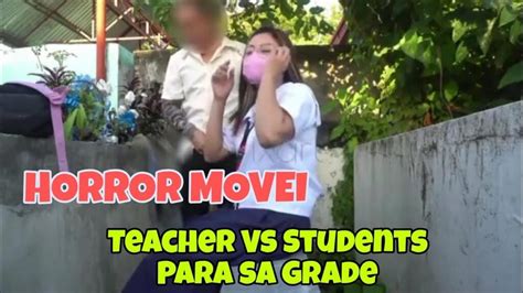 Teacher And Student Viral 2023 Scandal Video Para Sa Grades Philippines