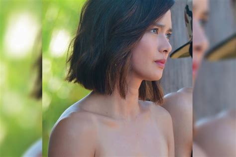 LOOK Cover Girl Erich Gonzales Bares Journey Of Self Discovery In