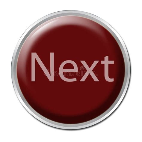 Next Button Stock Illustration Illustration Of Next Control 2782195