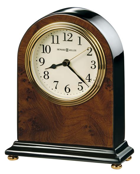 Bedford Quartz Mantel Clock By Howard Miller 101 200