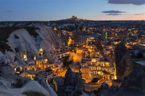 Cool Image Goreme In The Cappadocia Region Of Turkey Street Credd