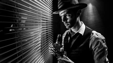 Crimes After Dark How To Do A Film Noir Photoshoot Learn Photography