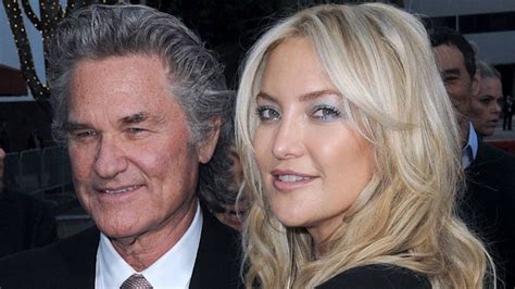 Kate Hudson Gives Glimpse Into Relationship With Kurt Russell In Heartfelt Tribute Hello