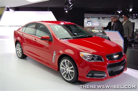 Chevrolet Ss V8 Amazing Photo Gallery Some Information And