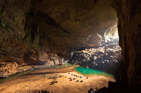 Hang En Hang Son Doong Photography Tour Worlds Biggest Cave Vietnam