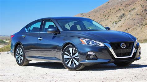 2019 Nissan Altima First Drive Review Autotraderca