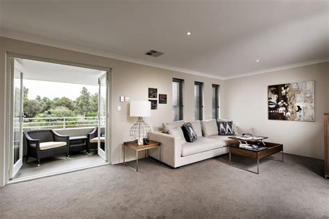The Plantation Contemporary Living Room Perth By In Vogue 2