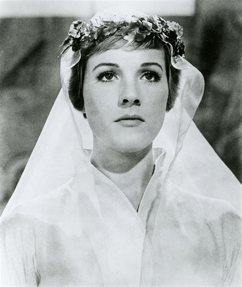 Julie Andrews In The Sound Of Music Directed By Robert Wise 1965