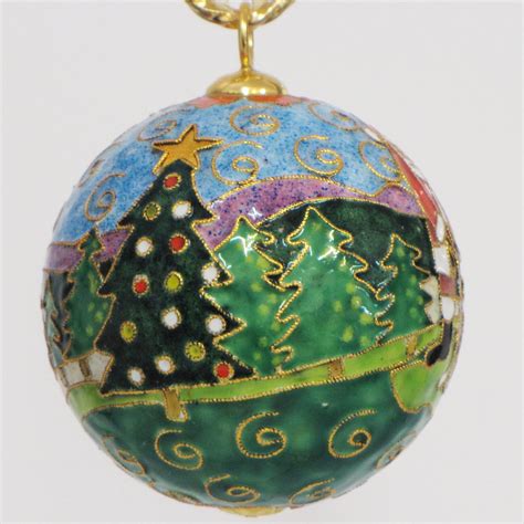 We did not find results for: GOLF COLLECTION! Handcrafted, 24k gold plated cloisonne ornament - www.KittyKeller.com