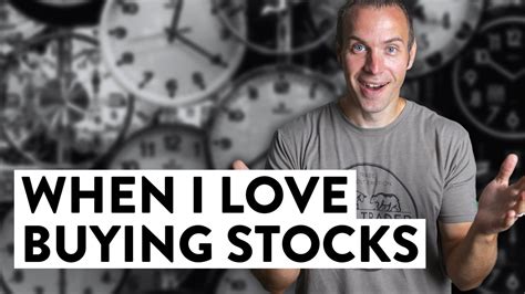 Best trading app for beginners: This is When I Love Buying Stocks (day trading for beginners)