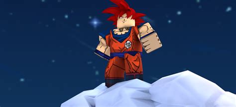 Roblox Goku