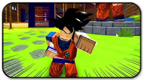 Becoming Goku From Dragon Ball Super In Roblox Anime Tycoon Youtube