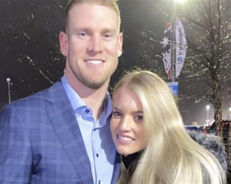 Lauren Tannehill Congratulated Ryan On His Big Playoff Game Win Over