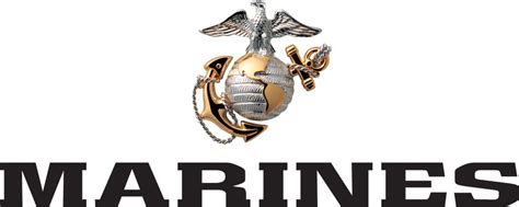 Download Marines Logo Us Marine Logo Png Png Image With No Background