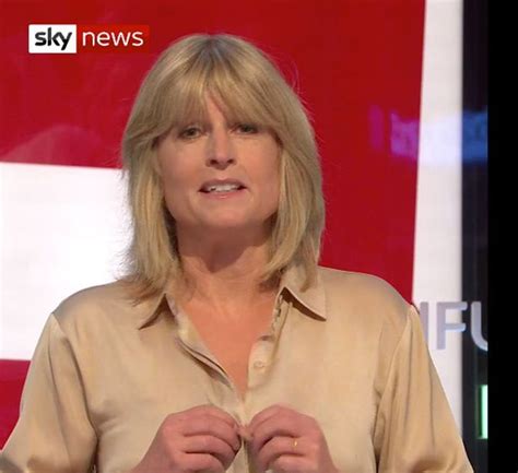 Boris Johnsons Sister Rachel Exposes Breasts On Sky News In Brexit