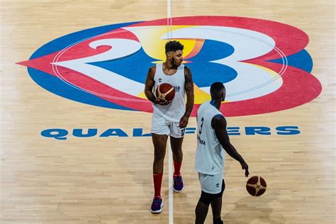 Colombia Enfrenta A México Por Las Eliminatorias Al Mundial De Baloncesto 2023 Infobae