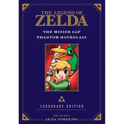The Legend Of Zelda Legendary Edition Box Set Toys And Collectibles