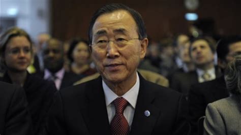 Пан Ги Мун призвал покончить с милитаризацией сирийского кризиса