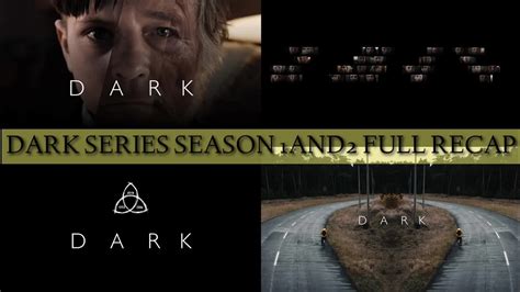 Dark Web Series Dark Recap Dark Season 1and2 Netflix