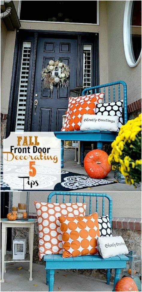 25 Fall Porch Decorating Ideas To Make Your Home The Envy Of Your