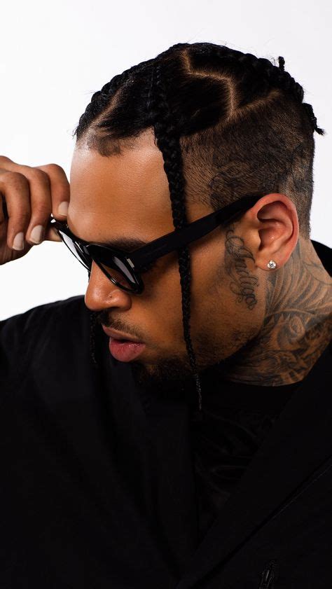 Chris Brown By Kxngjay On Chrianna Individual Braids Chris