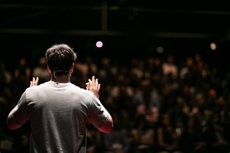 Be A More Effective Speaker Four Basic Steps To Know Inspired Shares